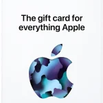 Apple Gift Card 100 CAD