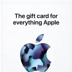 Apple Gift Card 100SAR (KSA)