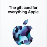 Apple Gift Card 15 CAD