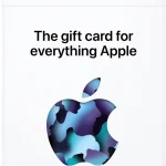 Apple Gift Card 150SAR (KSA)