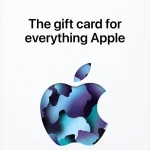 Apple Gift Card 20 CAD