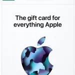 Apple Gift Card 200SAR (KSA)