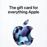 Apple Gift Card 25 CAD