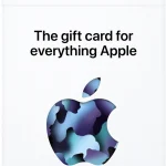 Apple Gift Card 300SAR (KSA)
