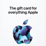 Apple Gift Card $4 (USA)