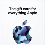 Apple Gift Card 400AED (UAE)