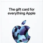 Apple Gift Card 400SAR (KSA)
