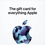 Apple Gift Card 450AED (UAE)
