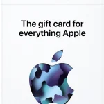 Apple Gift Card 450SAR (KSA)