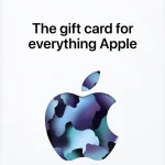 Apple Gift Card 50AED (UAE)