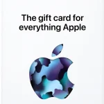 Apple Gift Card 50 CAD