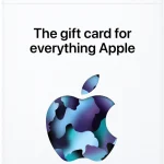 Apple Gift Card 50SAR (KSA)