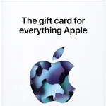 Apple Gift Card 500AED (UAE)