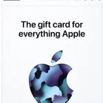 Apple Gift Card 500SAR (KSA)