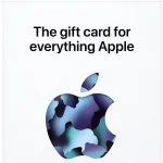 Apple Gift Card $6 (USA)