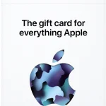 Apple Gift Card $60 (USA)