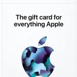 Apple Gift Card $75 (USA)