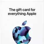 Apple Gift Card $80 (USA)