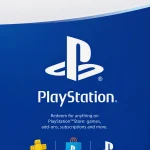 PlayStation Network Card €10 (Belgium)