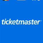 Ticketmaster Belgium 10 EUR Gift Card