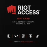 Riot Access $10 (USA)