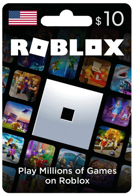 Roblox Gift Card $10