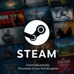 Steam Italy 100 EUR Wallet Code