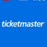 Ticketmaster Austria 100 EUR Gift Card