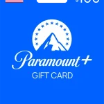 Paramount+ $100 (USA)
