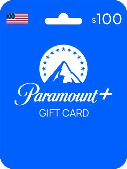 Paramount+ $100 (USA)