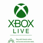 Xbox Live Gift Card 100 (SAR)