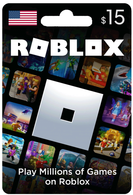 Roblox Gift Card $15