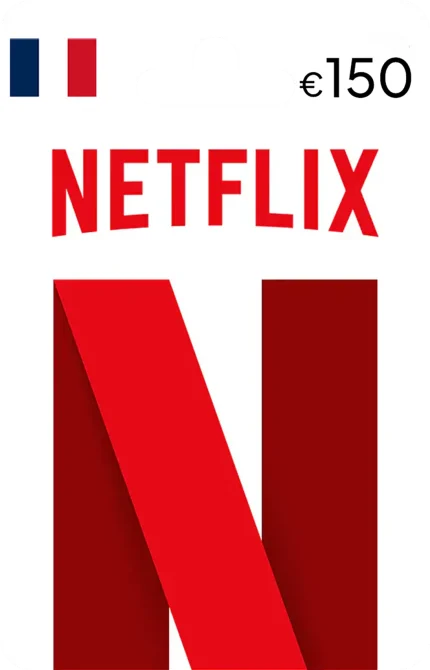 Netflix France – €150
