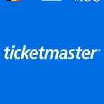Ticketmaster Belgium 150 EUR Gift Card