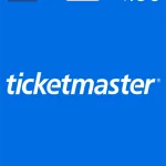 Ticketmaster Netherlands 150 EUR Gift Card