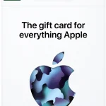 Apple Gift Card 1500SAR (KSA)