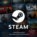 Steam Wallet Card 20AED (UAE)
