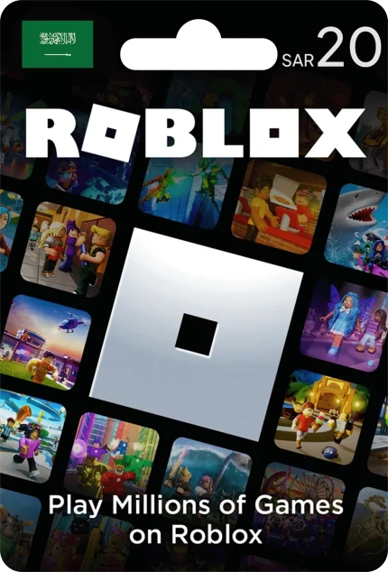 ROBLOX 20SAR (KSA)