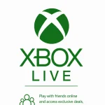 Xbox Live Gift Card 200 (SAR)