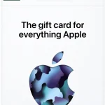 Apple Gift Card 2000SAR (KSA)