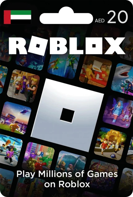 ROBLOX 20AED (UAE)