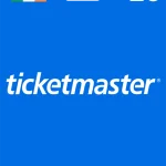 Ticketmaster Ireland 25 EUR Gift Card
