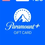 Paramount+ $25 (USA)
