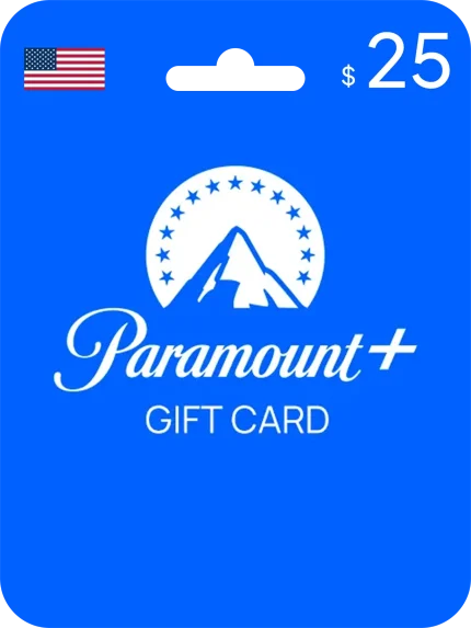 Paramount+ $25 (USA)