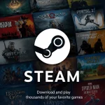 Steam Wallets $25 (Oman)