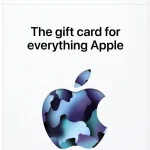 Apple Gift Card 2500SAR (KSA)