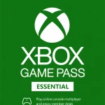 Xbox Game Pass Essentials  3 Month Membership