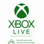 Xbox Live Gift Card 300 (SAR)