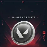 Valorant VP Points 475 VP Gift Card