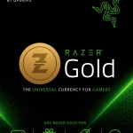 Razer Gold $5 (GLOBAL)